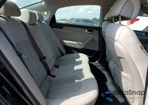 2016 Hyundai Sonata Se из США, поврежденный, VIN 5NPE24AF7GH303543